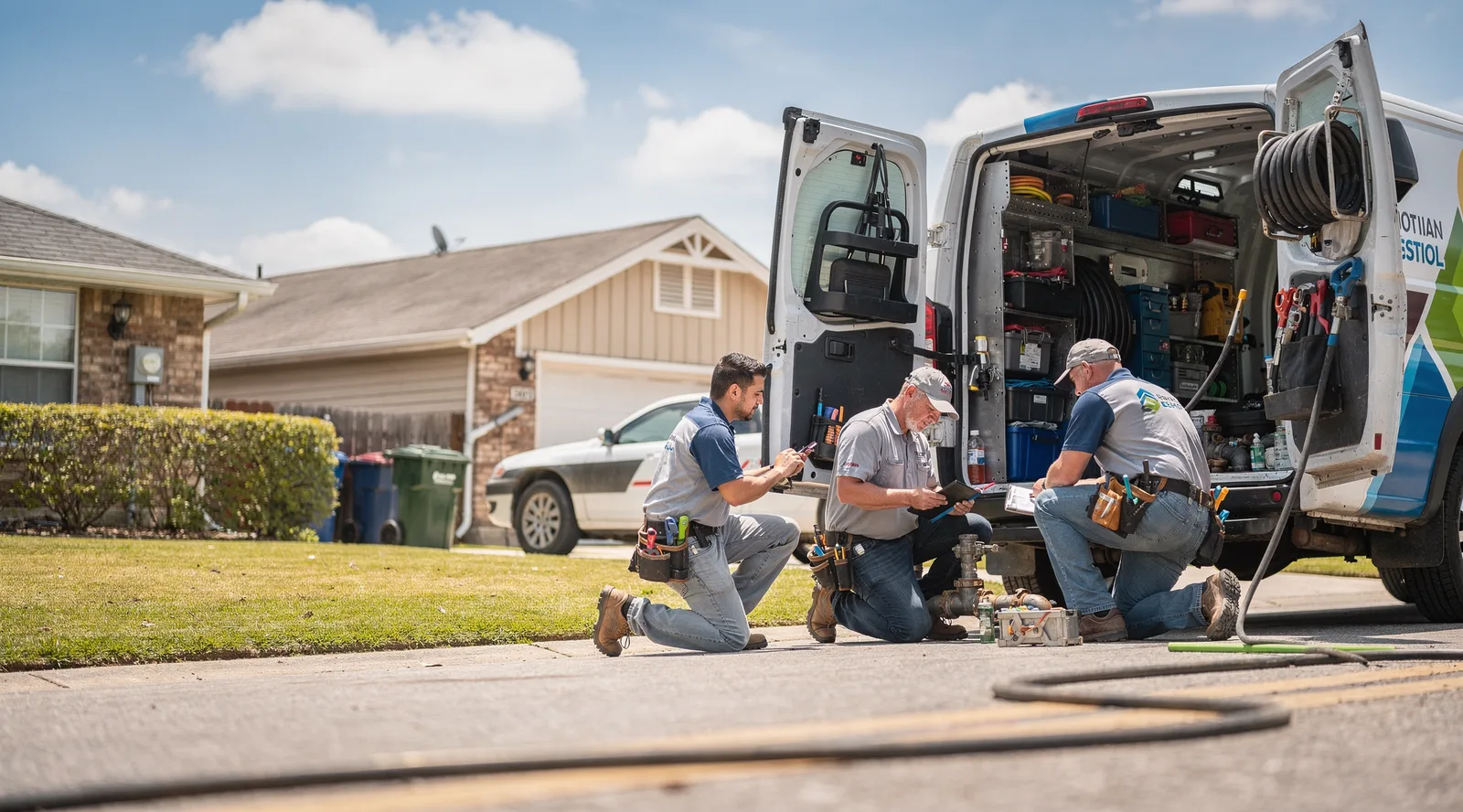 Emergency Plumber in Gresham, SC near me